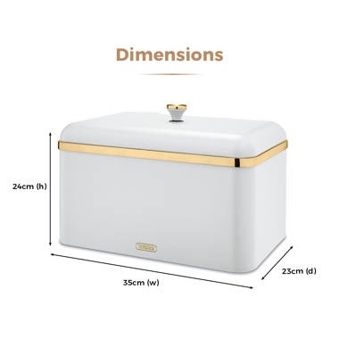 Brambly Cottage Bread Bin Reviews Wayfair